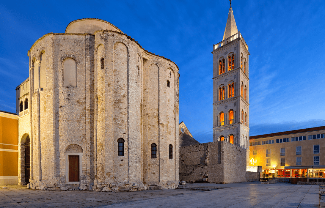 Direct Flights to Zadar - Which Airlines Serve the City in 2025