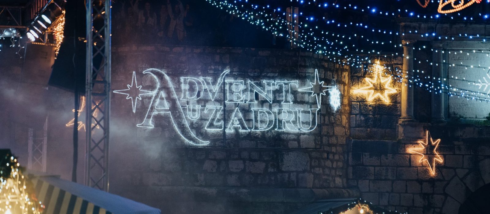 Advent u Zadru