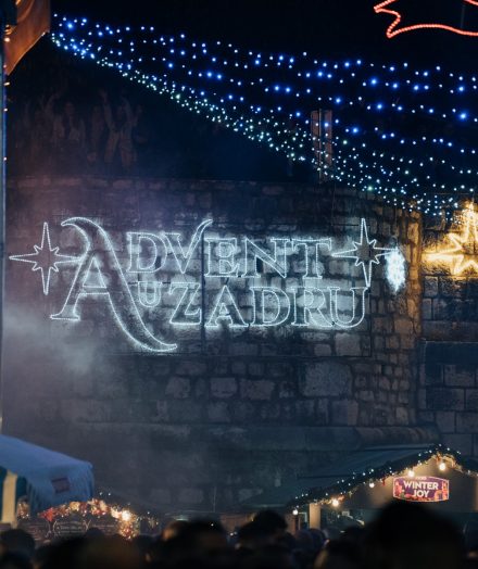Advent u Zadru